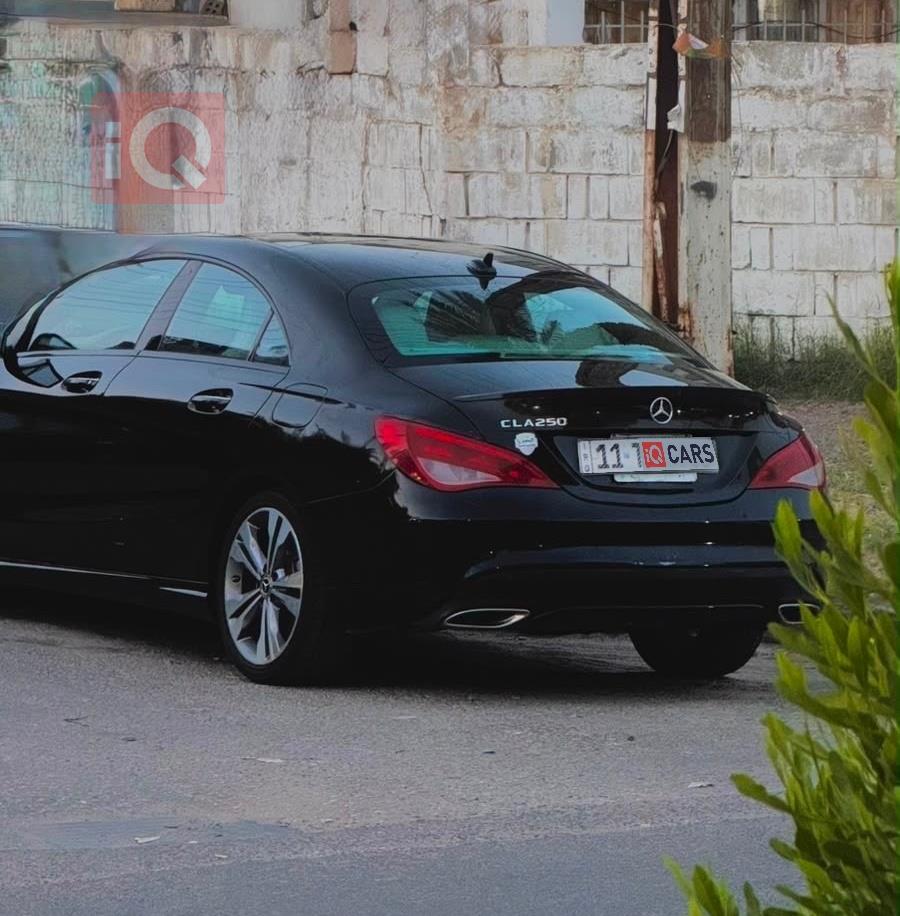 مرسيدس بنز CLA